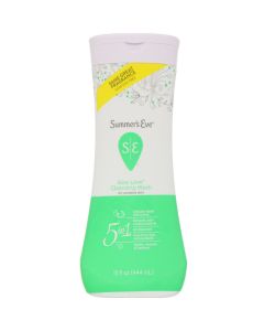 Buy Summer's Eve, Intimate Cleanser, 5 in 1, Aloe, 444 ml | Florida Online Pharmacy | https://florida.buy-pharm.com