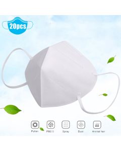 Buy Hygienic mask, 20 pieces | Florida Online Pharmacy | https://florida.buy-pharm.com