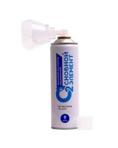 Buy Oxygen cylinder 9 l. with a hard mask | Florida Online Pharmacy | https://florida.buy-pharm.com