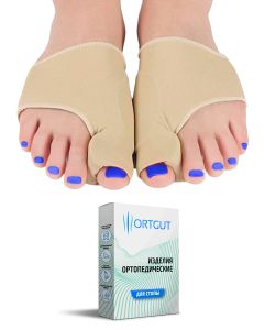 Buy ORTGUT Bursoprotector on a fabric basis with a separator of fingers | Florida Online Pharmacy | https://florida.buy-pharm.com