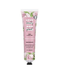 Buy Toothpaste Love Beauty & Planet Comprehensive protection, sulfate-free, paraben-free, 75 ml | Florida Online Pharmacy | https://florida.buy-pharm.com