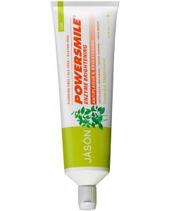 Buy Jason Powersmile Enzyme Brightening Tooth Gel 119 g | Florida Online Pharmacy | https://florida.buy-pharm.com