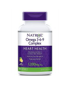 Buy Omega 3-6-9 Natrol 'Omega 3-6-9 Complex' 90 gel capsules | Florida Online Pharmacy | https://florida.buy-pharm.com