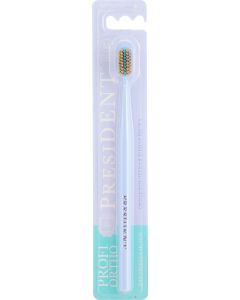 Buy Toothbrush PresiDENT Profi Ortho, medium, blue | Florida Online Pharmacy | https://florida.buy-pharm.com