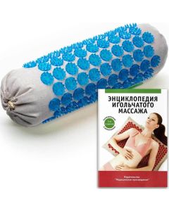 Buy Tibetan applicator Kuznetsov's laboratory universal roller, sharper needles, blue | Florida Online Pharmacy | https://florida.buy-pharm.com