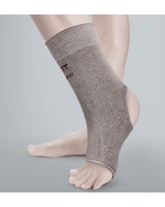 Buy TI-201: 08018: Compression bandage fixing the lower extremities on the ankle joint KGSS- <Timed> (T2), Gray, L, 26-31 cm | Florida Online Pharmacy | https://florida.buy-pharm.com