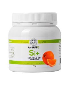 Buy Balance Group Life. 'Colloidal silicon with orange juice' Organic vitamins B1, B2, B6, D3. Citrates of Magnesium, Zinc, Calcium. Joints. Stress. Nervous system. 150 gr. | Florida Online Pharmacy | https://florida.buy-pharm.com