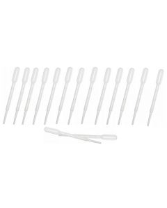 Buy Pasteur pipette for transferring liquid 3.5 ml. n / erased, 15 pieces | Florida Online Pharmacy | https://florida.buy-pharm.com