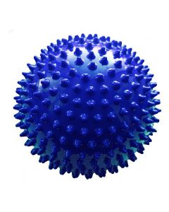 Buy Alpina Plast Ball Hedgehog color blue, 8.5 cm | Florida Online Pharmacy | https://florida.buy-pharm.com