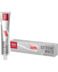 Buy Toothpaste Splat Special 'Extreme White / Extra whitening', whitening, 75 ml | Florida Online Pharmacy | https://florida.buy-pharm.com