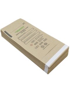 Buy Kraft paper bags for sterilization of instruments 75x150 / 100 pcs. | Florida Online Pharmacy | https://florida.buy-pharm.com