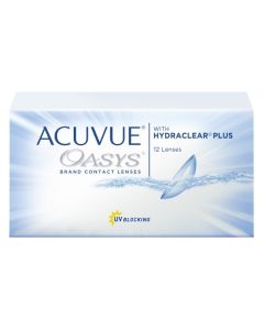 Buy Johnson & Johnson Acuvue Oasys Contact Lenses Biweekly, -2.00 / 8.4, 12 pcs. | Florida Online Pharmacy | https://florida.buy-pharm.com