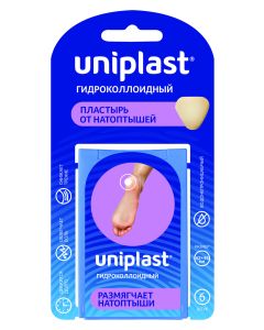 Buy Callus plaster UNIPLAST 42mm from hydrocollots , 6 pcs. | Florida Online Pharmacy | https://florida.buy-pharm.com