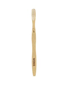 Buy Wowe, dental natural bamboo brush, soft bristles, 4 pcs. | Florida Online Pharmacy | https://florida.buy-pharm.com