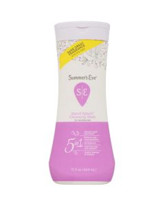 Buy Summer's Eve, Intimate Cleanser, 5 in 1, Sea Fresh, 444 ml | Florida Online Pharmacy | https://florida.buy-pharm.com