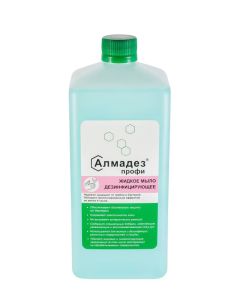 Buy Disinfectant liquid soap Almadez Profi 1 liter | Florida Online Pharmacy | https://florida.buy-pharm.com