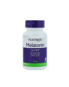 Buy Melatonin Natrol Melatonin 3 Mg 60 Tablets | Florida Online Pharmacy | https://florida.buy-pharm.com