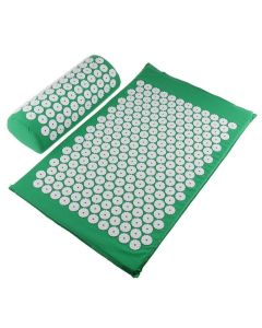 Buy Acupuncture applicator set Kuznetsova roller + mat, green | Florida Online Pharmacy | https://florida.buy-pharm.com