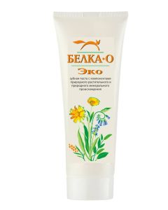 Buy PROTEIN-O Eco Toothpaste 80 g | Florida Online Pharmacy | https://florida.buy-pharm.com