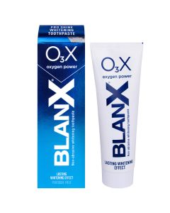 Buy BlanX O3X Professional Toothpaste Whitening, 75 ml | Florida Online Pharmacy | https://florida.buy-pharm.com