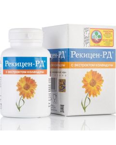 Buy BAA Rekitsen-RD with calendula extract in tablets 90 pcs | Florida Online Pharmacy | https://florida.buy-pharm.com