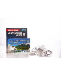 Buy Strengthens bones, teeth and hair natural healer Water activator, Crystal drop, a mixture of rock crystal and ice quartz crystals, 225 g | Florida Online Pharmacy | https://florida.buy-pharm.com