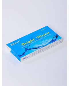 Buy Contact lenses 365DAY 365Day / 3 months Quarterly, -4.25 / 14.0 / 8.6, transparent, 2 pcs. | Florida Online Pharmacy | https://florida.buy-pharm.com