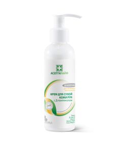 Buy Professional regenerating cream for dry skin of hands with D-panthenol 'Aseptilife', 150 ml | Florida Online Pharmacy | https://florida.buy-pharm.com