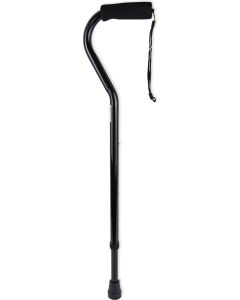 Buy Amrus AMCO45 cane with displaced center of gravity, black | Florida Online Pharmacy | https://florida.buy-pharm.com