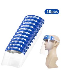 Buy Face shield, 10 pcs | Florida Online Pharmacy | https://florida.buy-pharm.com