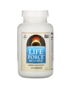 Buy Source Naturals, Life Force Multivitamin, Iron Free, 120 Capsules | Florida Online Pharmacy | https://florida.buy-pharm.com