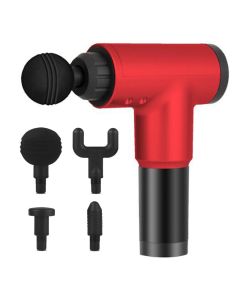 Buy Fascial gun Muscle massage (percussion) gun KH-320, red | Florida Online Pharmacy | https://florida.buy-pharm.com