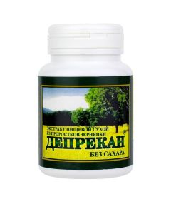 Buy Stelk. 'Deprecan 80. Dry food extract from seedlings of grain' Intestine. Stomach. Dysbacteriosis. Immunity. 80 tab. | Florida Online Pharmacy | https://florida.buy-pharm.com