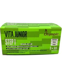 Buy Olympic Vita-Junior step 1 tablets # 90, 30 servings | Florida Online Pharmacy | https://florida.buy-pharm.com