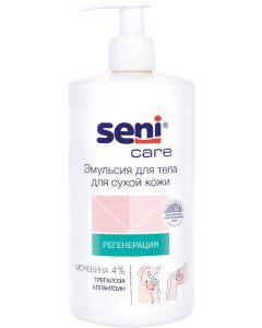 Buy Seni Care body emulsion, for dry skin, 500 ml | Florida Online Pharmacy | https://florida.buy-pharm.com