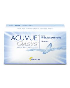 Buy Johnson & Johnson Acuvue Oasys Contact Lenses (24 pk) Biweekly, -4.50 / 14 / 8.4, 24 pcs. | Florida Online Pharmacy | https://florida.buy-pharm.com