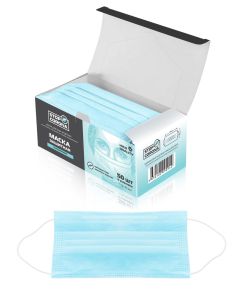 Buy Stop corona hygienic mask, 50 pcs | Florida Online Pharmacy | https://florida.buy-pharm.com