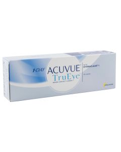 Buy ACUVUE 1-Day Acuvue TruEye Contact Lenses Daily, -0.50 / 14.2 / 8.5, 30 pcs. | Florida Online Pharmacy | https://florida.buy-pharm.com