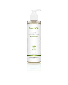 Buy GreenIDEAL Gel for intimate hygiene, moisturizing (natural, sulfate-free) | Florida Online Pharmacy | https://florida.buy-pharm.com