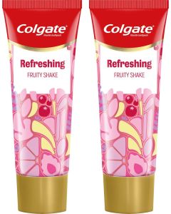 Buy Colgate Moments Toothpaste Fruit Shake, 75 ml x 2 pcs | Florida Online Pharmacy | https://florida.buy-pharm.com