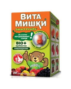 Buy VitaMishki BIO +, chewable pastilles, 30 pcs. | Florida Online Pharmacy | https://florida.buy-pharm.com