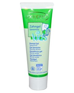 Buy Logoden children's tooth gel mint, 50 ml | Florida Online Pharmacy | https://florida.buy-pharm.com