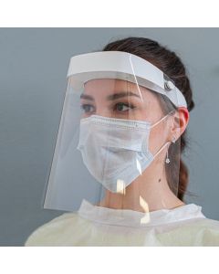 Buy PRIMATEKS face shield, 10 pcs | Florida Online Pharmacy | https://florida.buy-pharm.com