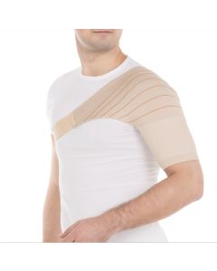 Buy Shoulder brace fixing Trives T-8107 size S (shoulder circumference 22-24 cm) | Florida Online Pharmacy | https://florida.buy-pharm.com