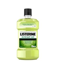 Buy Listerine Mouthwash Green tea, 500 ml | Florida Online Pharmacy | https://florida.buy-pharm.com