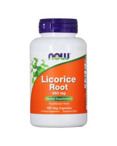 Buy NOW Licorice Root 450 mg, 100 caps | Florida Online Pharmacy | https://florida.buy-pharm.com