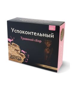 Buy Herbal tea 'Soothing', 100 gr | Florida Online Pharmacy | https://florida.buy-pharm.com