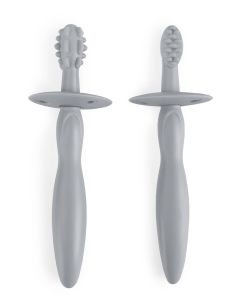 Buy 20017, Happy Baby silicone toothbrush set, aqua | Florida Online Pharmacy | https://florida.buy-pharm.com