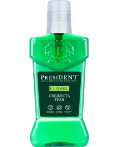 Buy PresiDENT Classic Rinser 'Freshness of Herbs', 250 ml | Florida Online Pharmacy | https://florida.buy-pharm.com