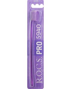 Buy Toothbrush ROCS PRO 5940, assorted | Florida Online Pharmacy | https://florida.buy-pharm.com